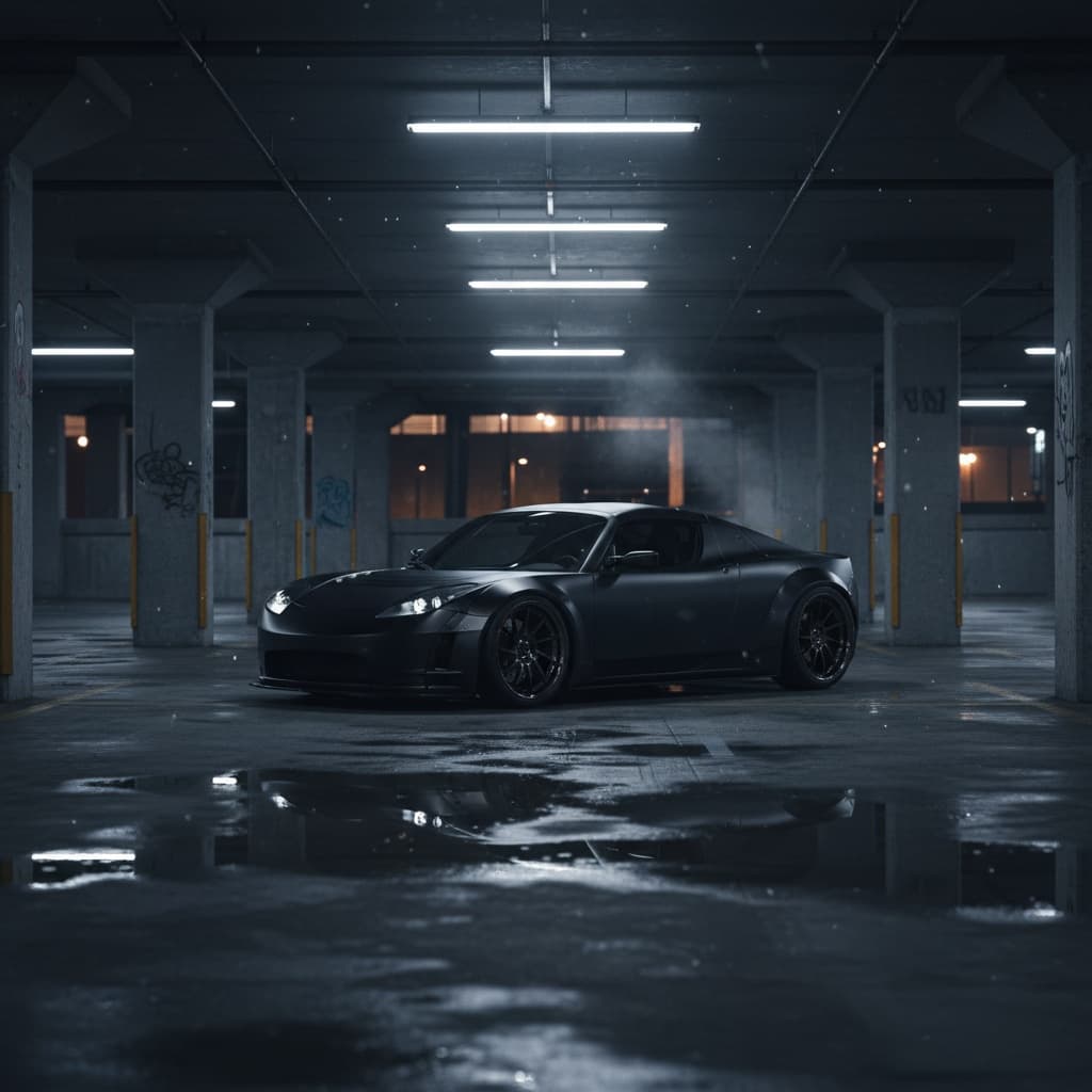 urban parking garage moody 33327010