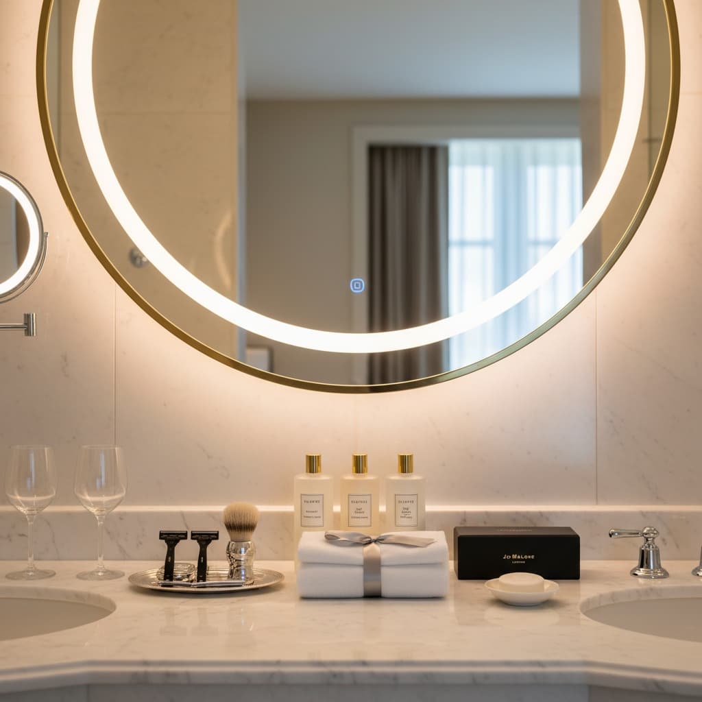 vanity mirror lighting 11883369