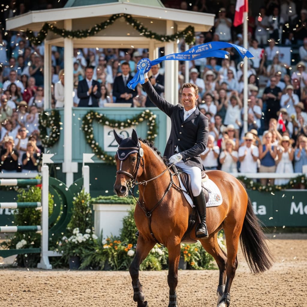 victory lap blue ribbon 32838534