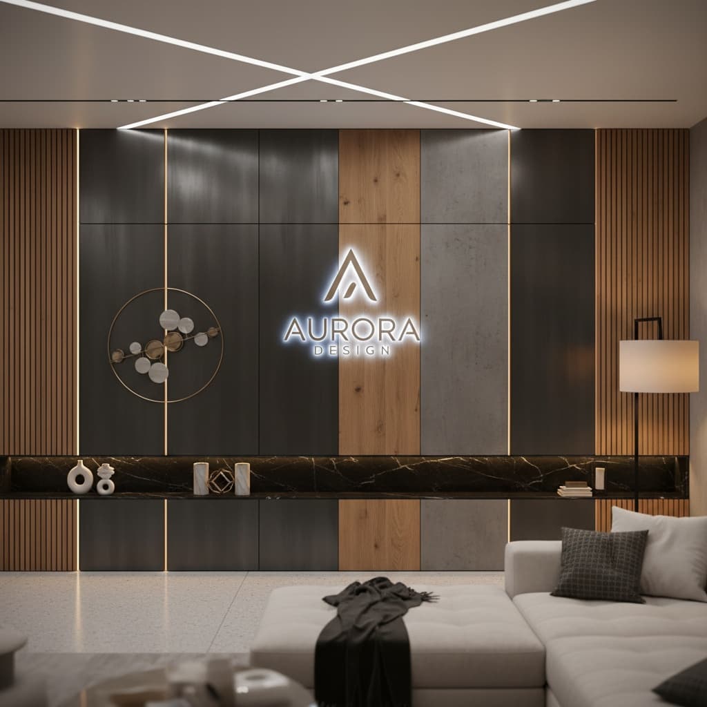 wall detail branding 76601322