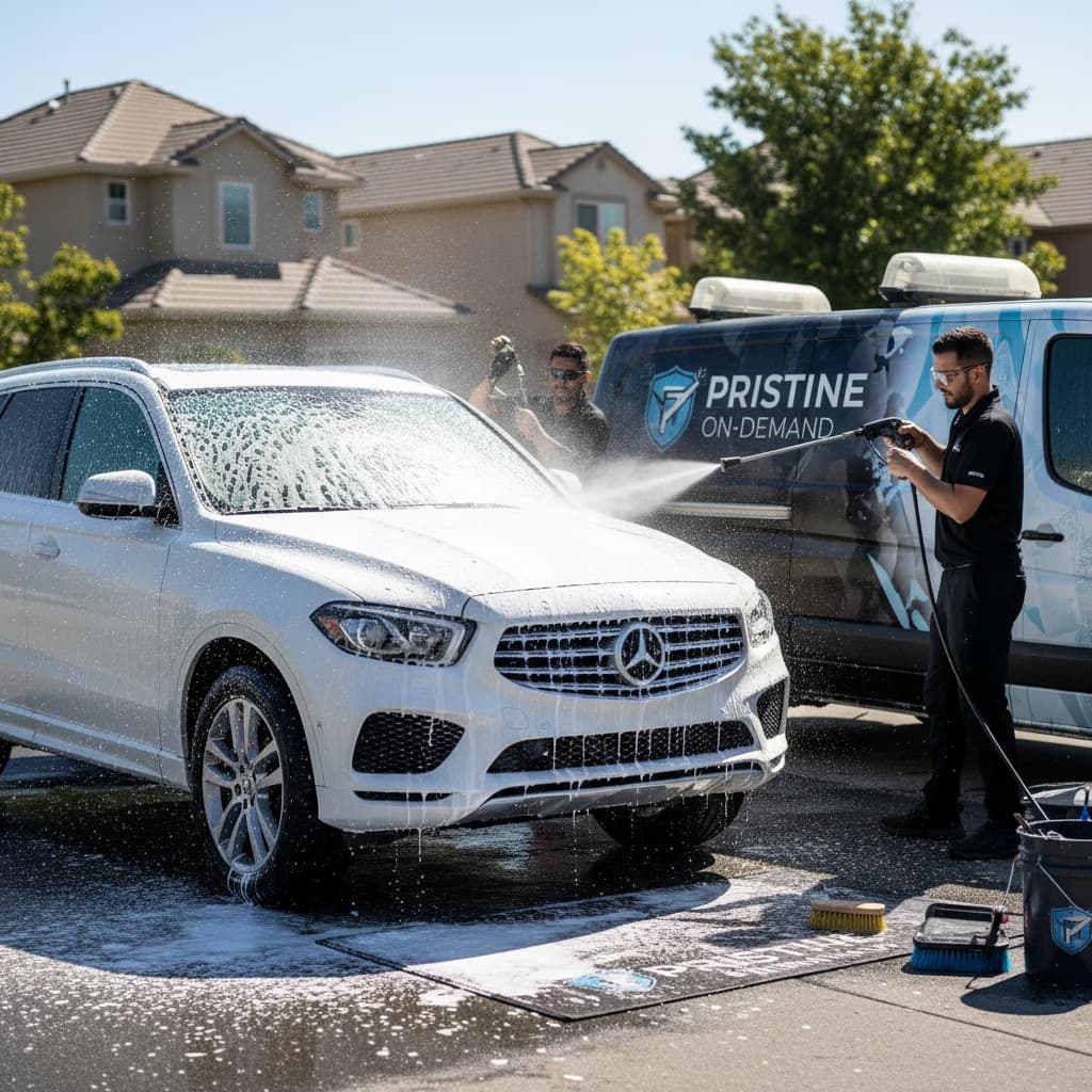 washing action shot 11782196