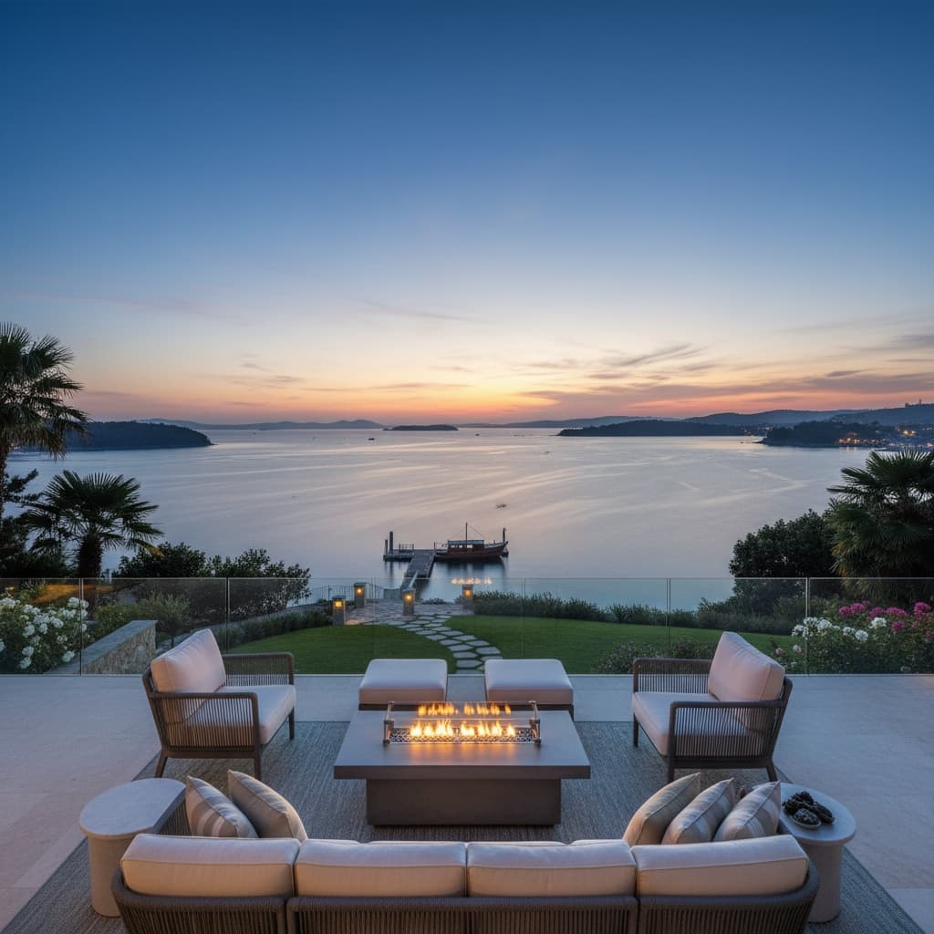 waterfront view from property 29790510