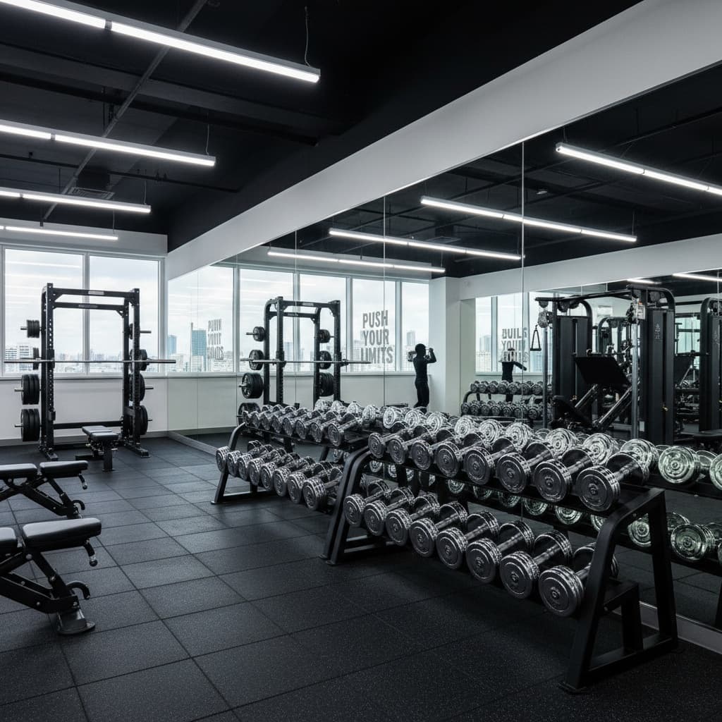 weight training area 89294479