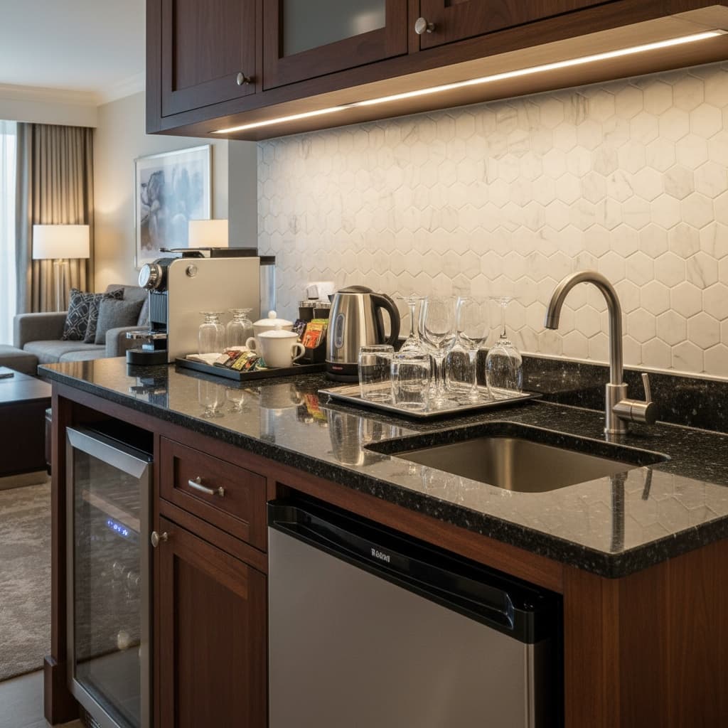 wet bar kitchenette 21114059