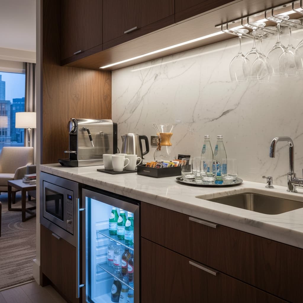 wet bar kitchenette 91479371