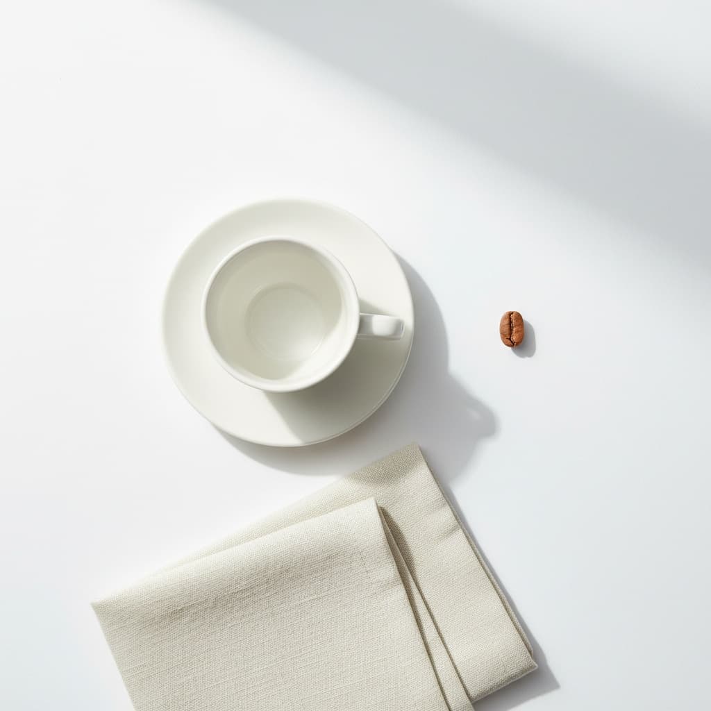 white minimal overhead 77726016