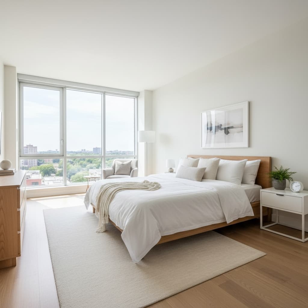 wide angle full bedroom 28831100