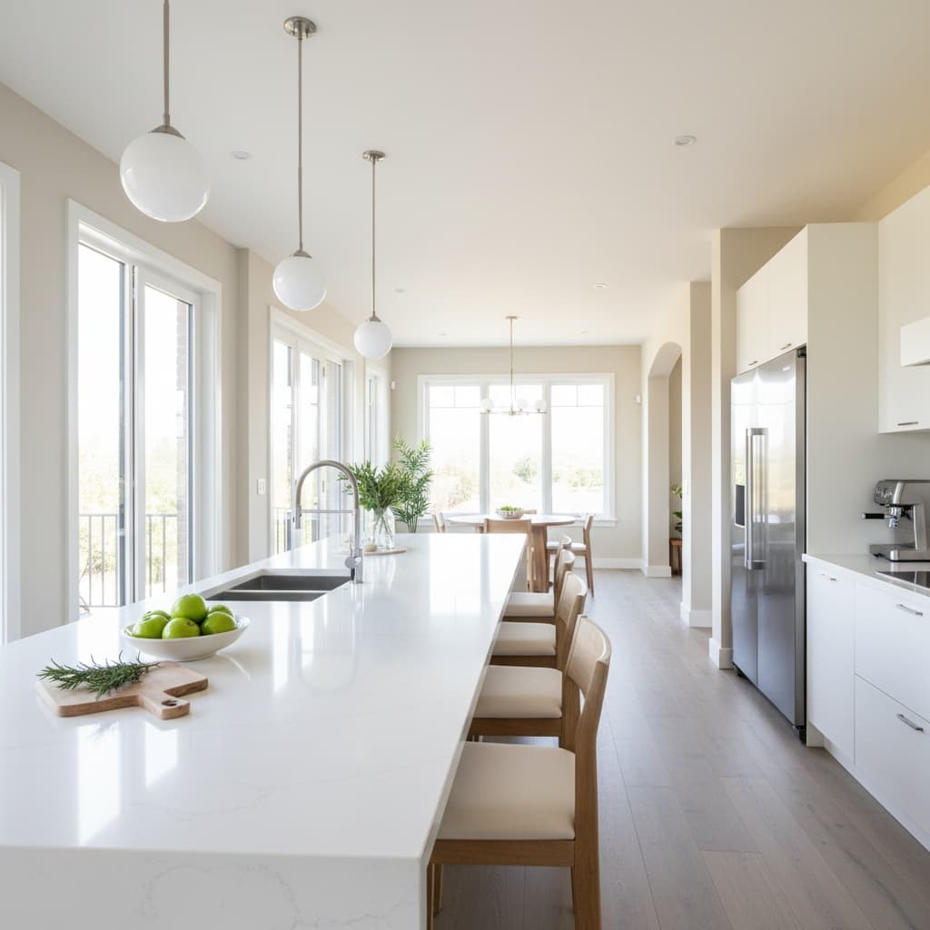 wide angle full kitchen 10215918
