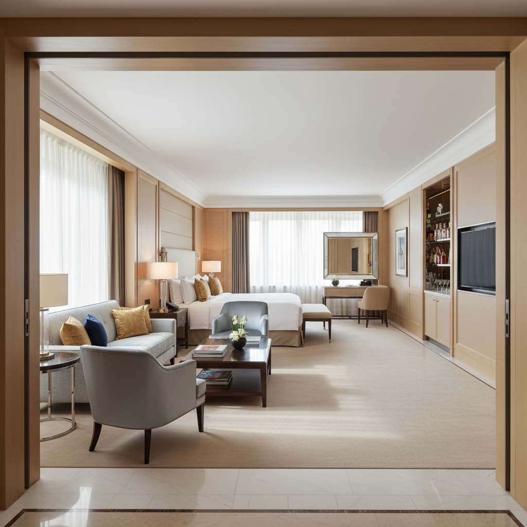 wide angle room entrance 81459512