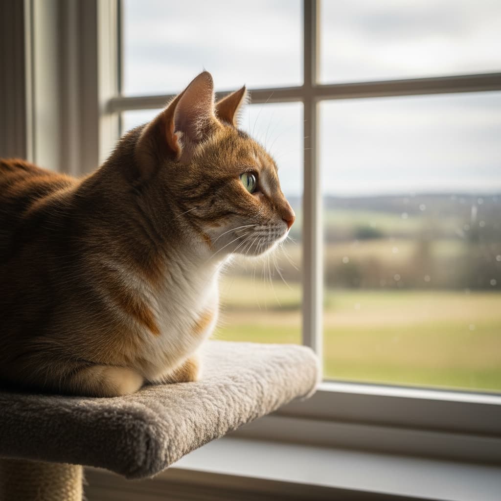 window perch portrait 72229168
