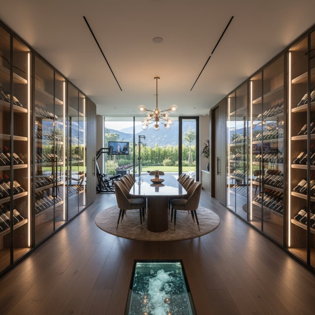 wine cellar or premium amenity 97031160