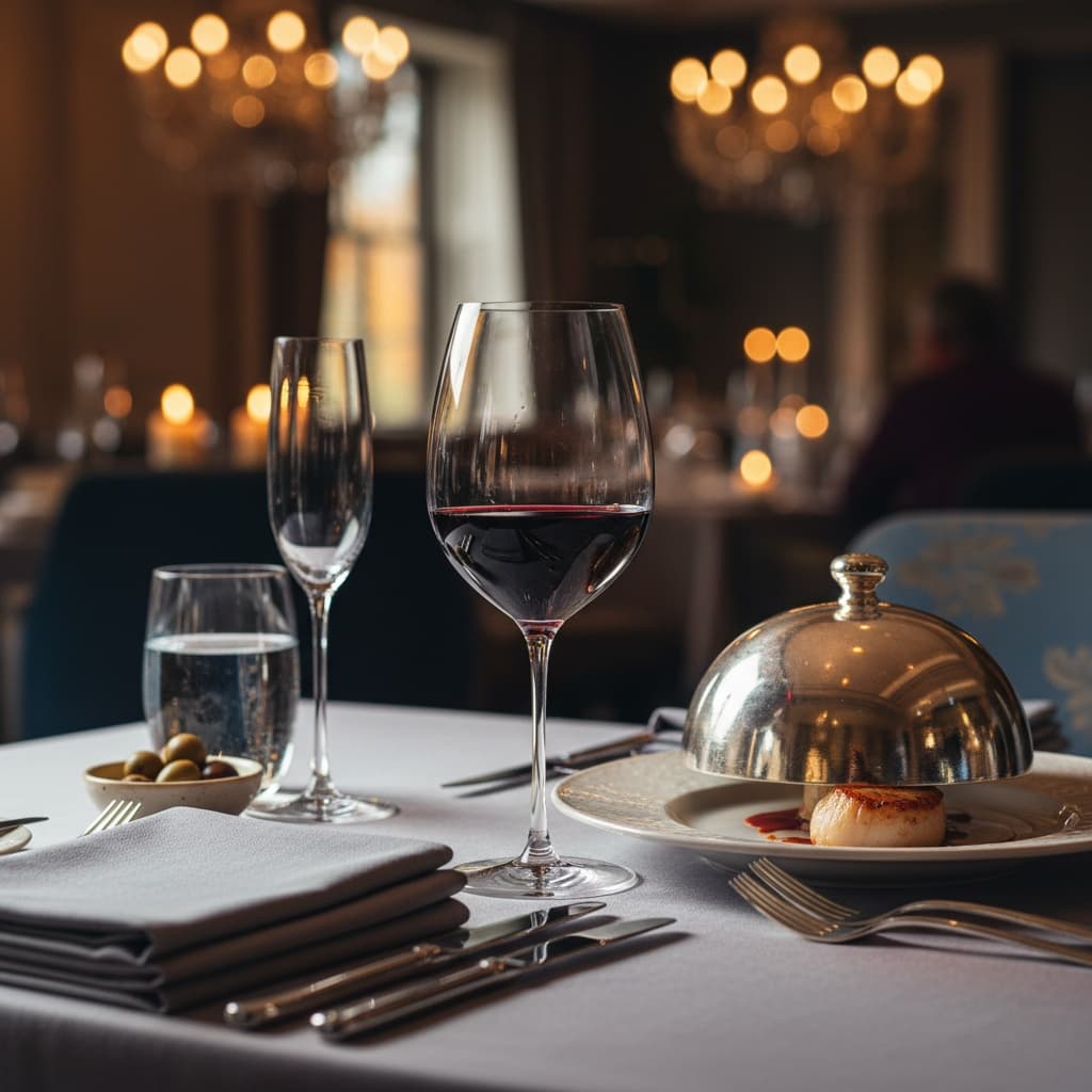 wine pairing elegance 17006185