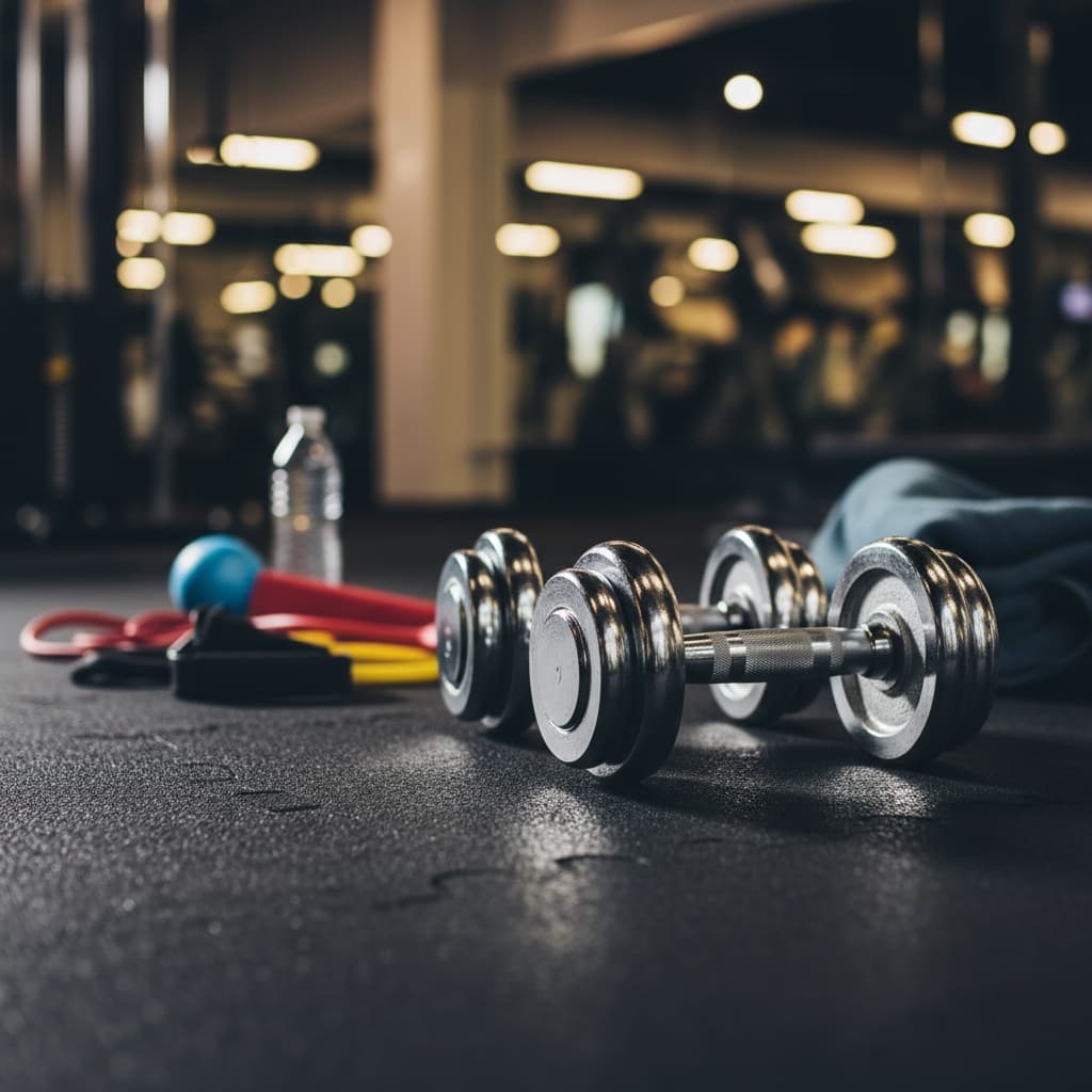 workout gym lifestyle 49540317
