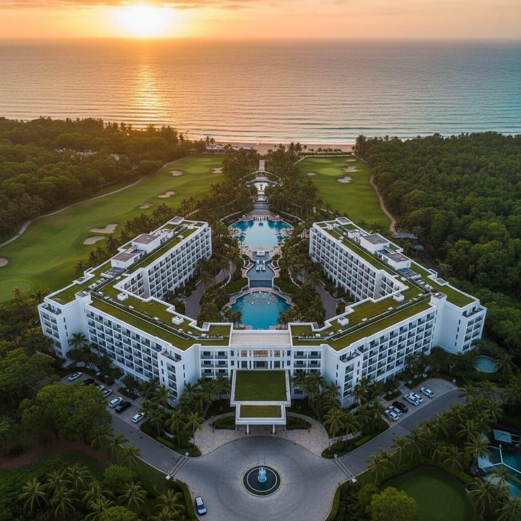 aerial drone overview 53297079
