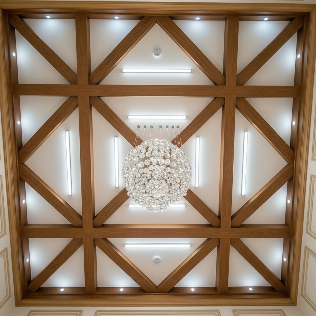 architectural ceiling detail 16604120