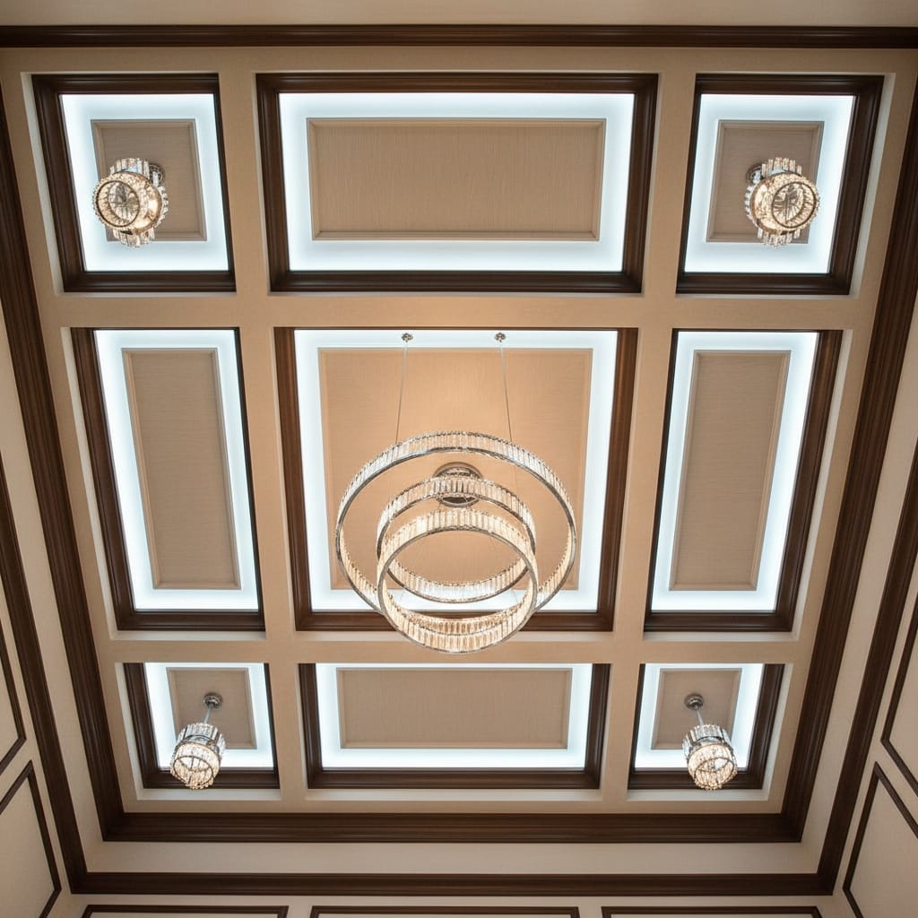 architectural ceiling detail 26752279