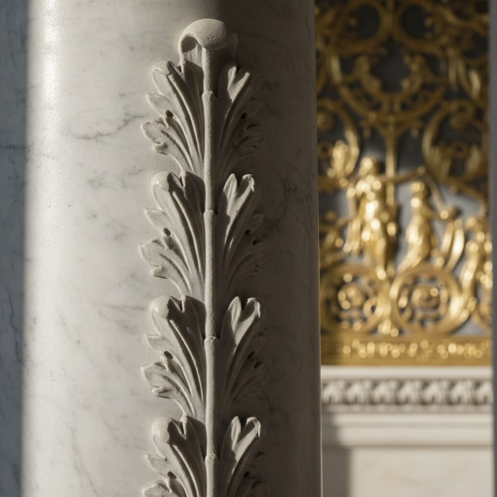 architectural detail close up 25497340