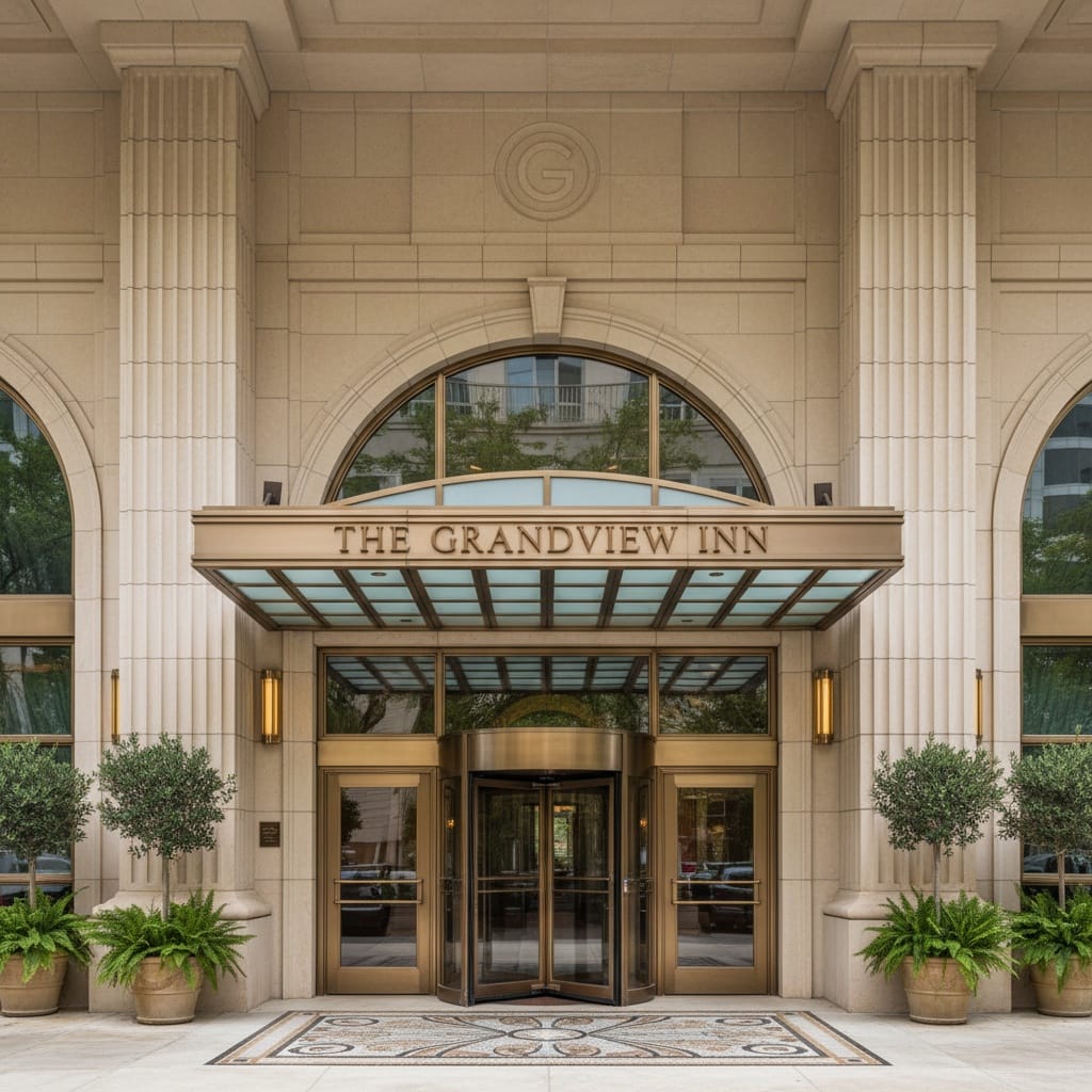 architectural detail entrance 97794951