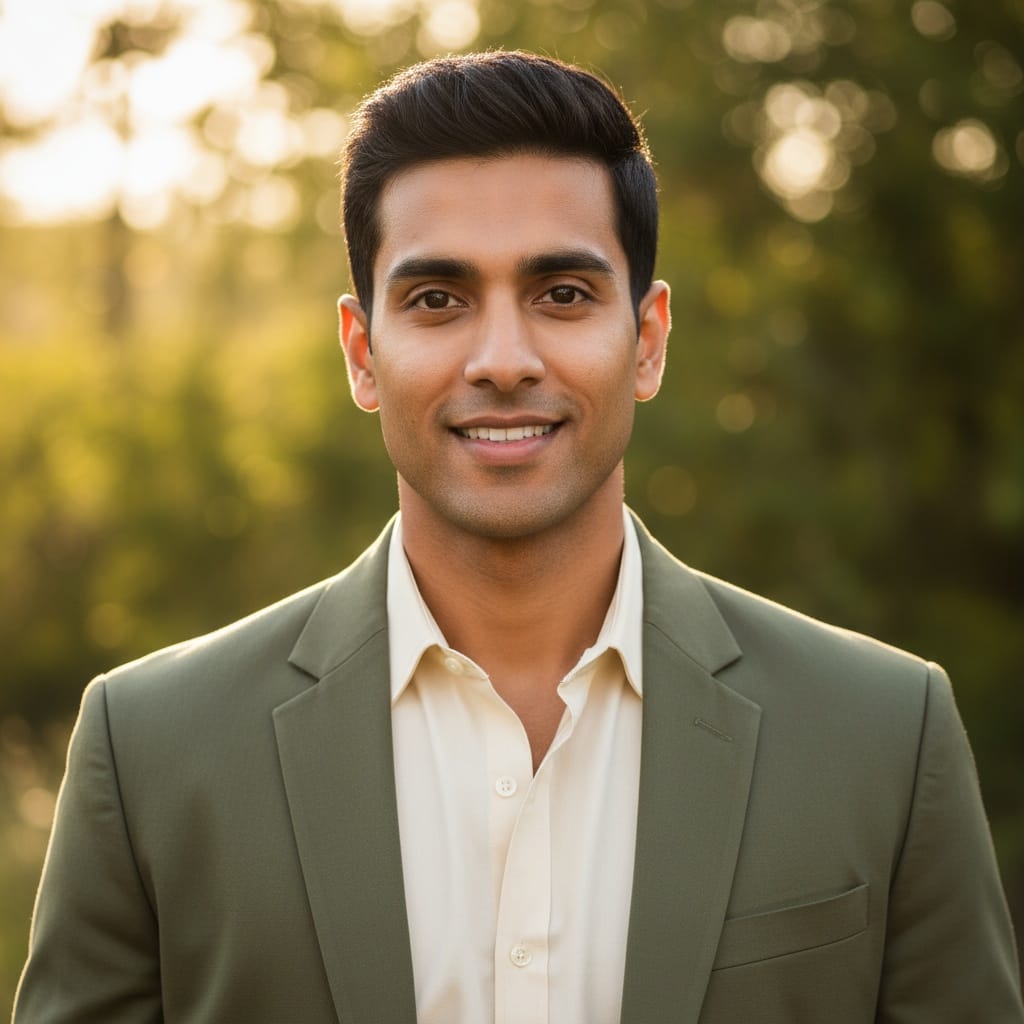 athletic indian man outdoor natural light 71486725