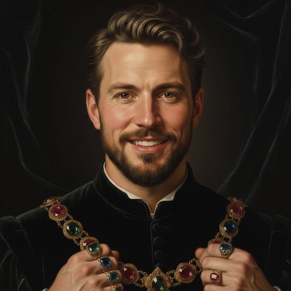 athletic white man close up jewelry detail 49918859