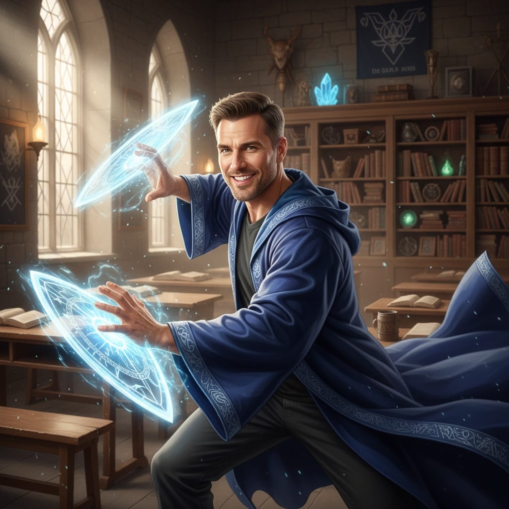athletic white man defense against dark arts 75619021