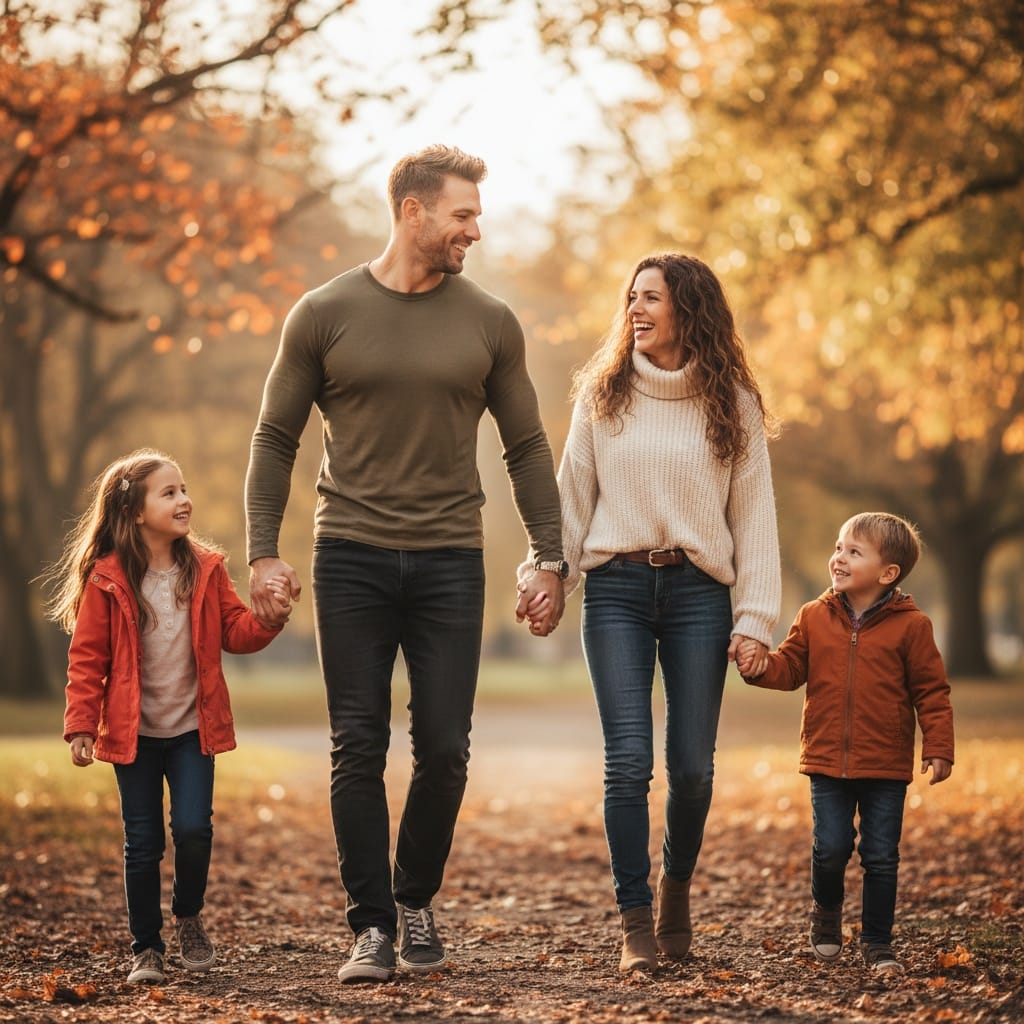 athletic white man outdoor park walking 40110704