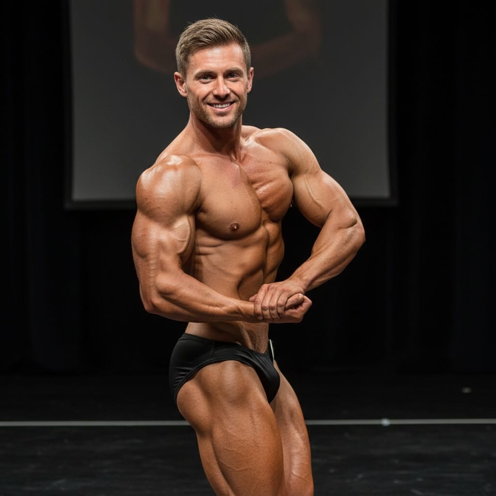 Bodybuilding Photos - Competition Physique Photography | Photowand