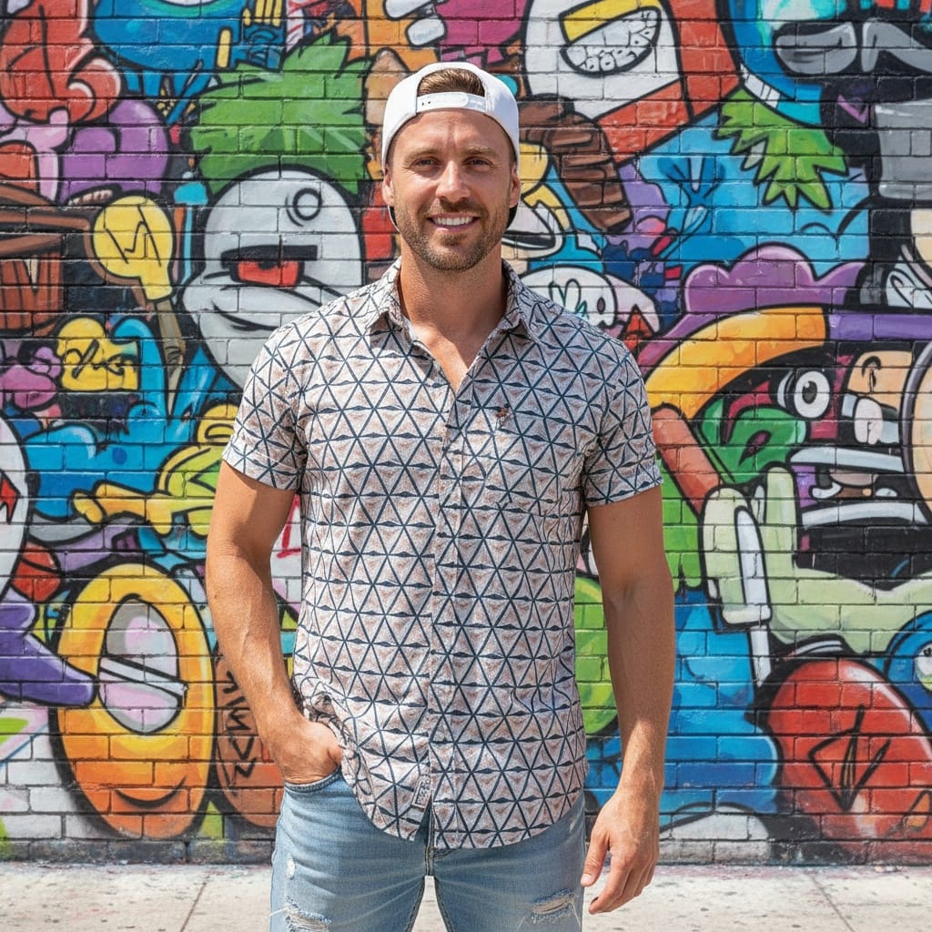 athletic white man wynwood walls street art 52803116