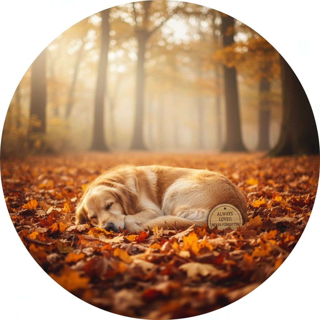 autumn leaves peaceful 36321063