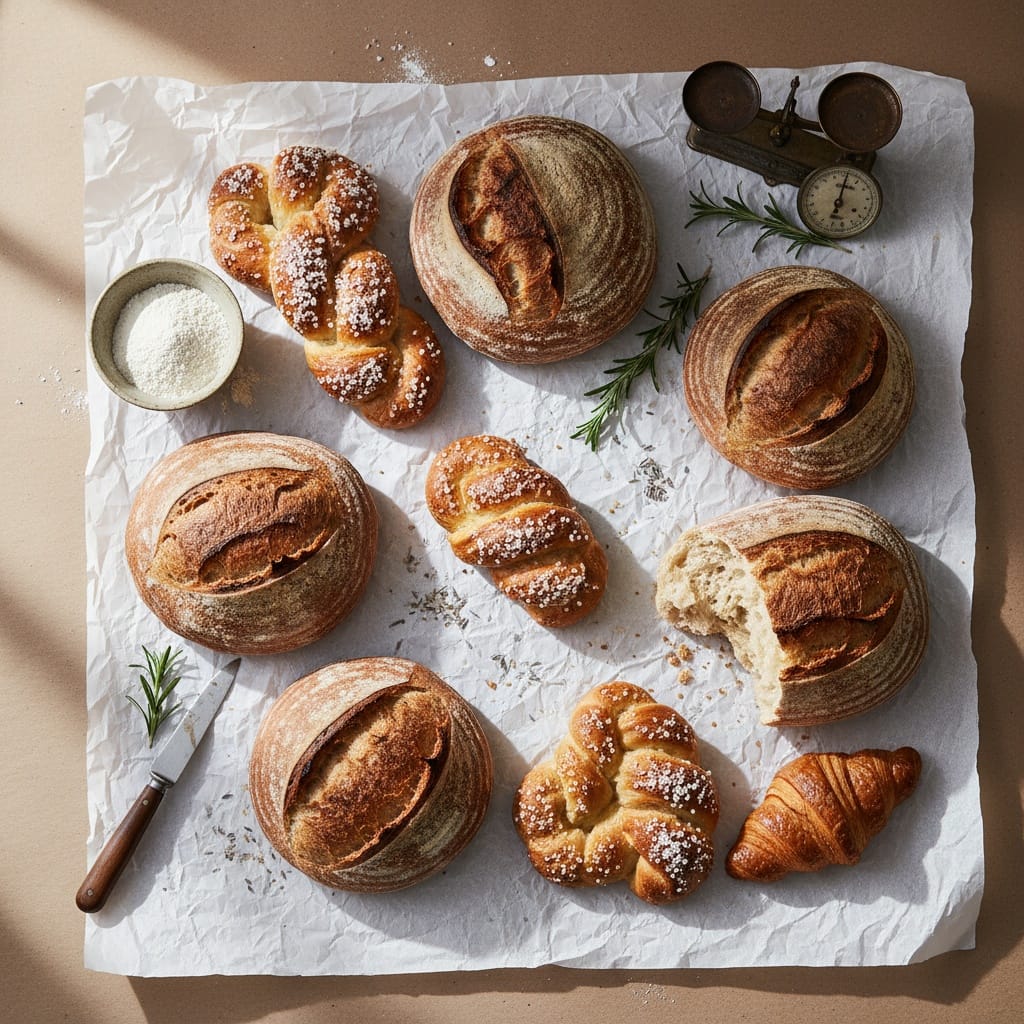 bakery kraft paper wrap 94100819