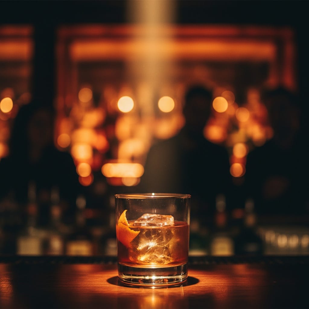 bar scene ambient 96993295