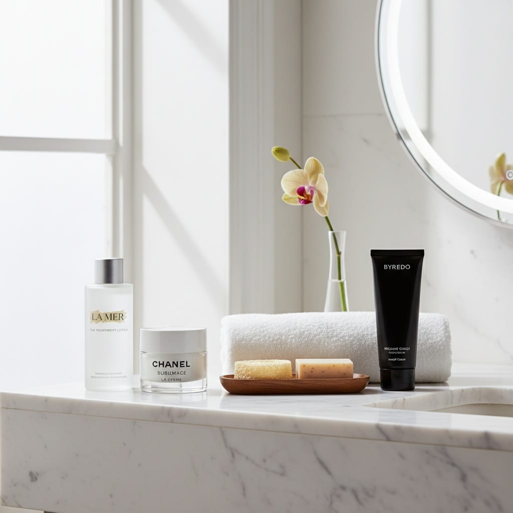 bathroom amenities detail 99123668