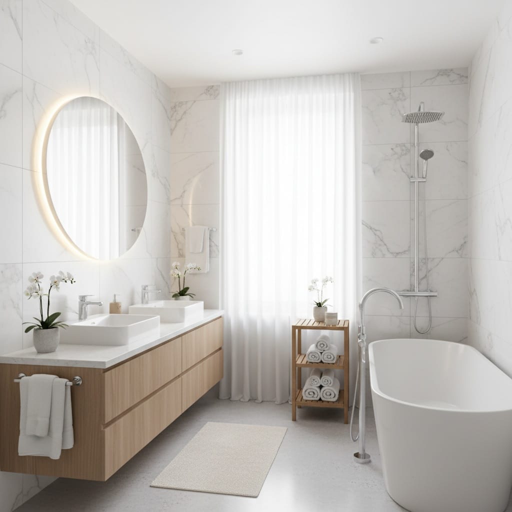 bathroom luxury spa 67548661