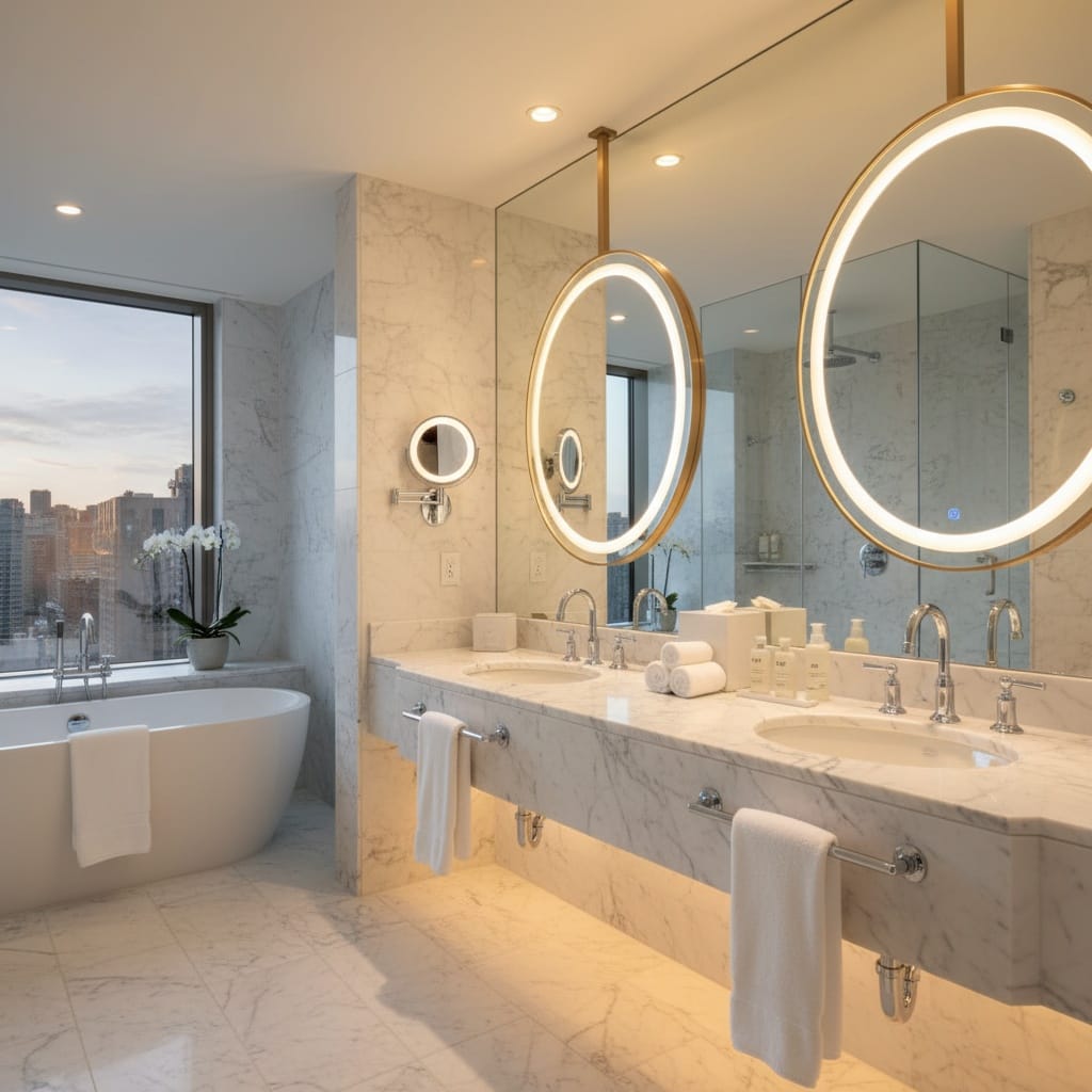 bathroom marble luxury 20971308