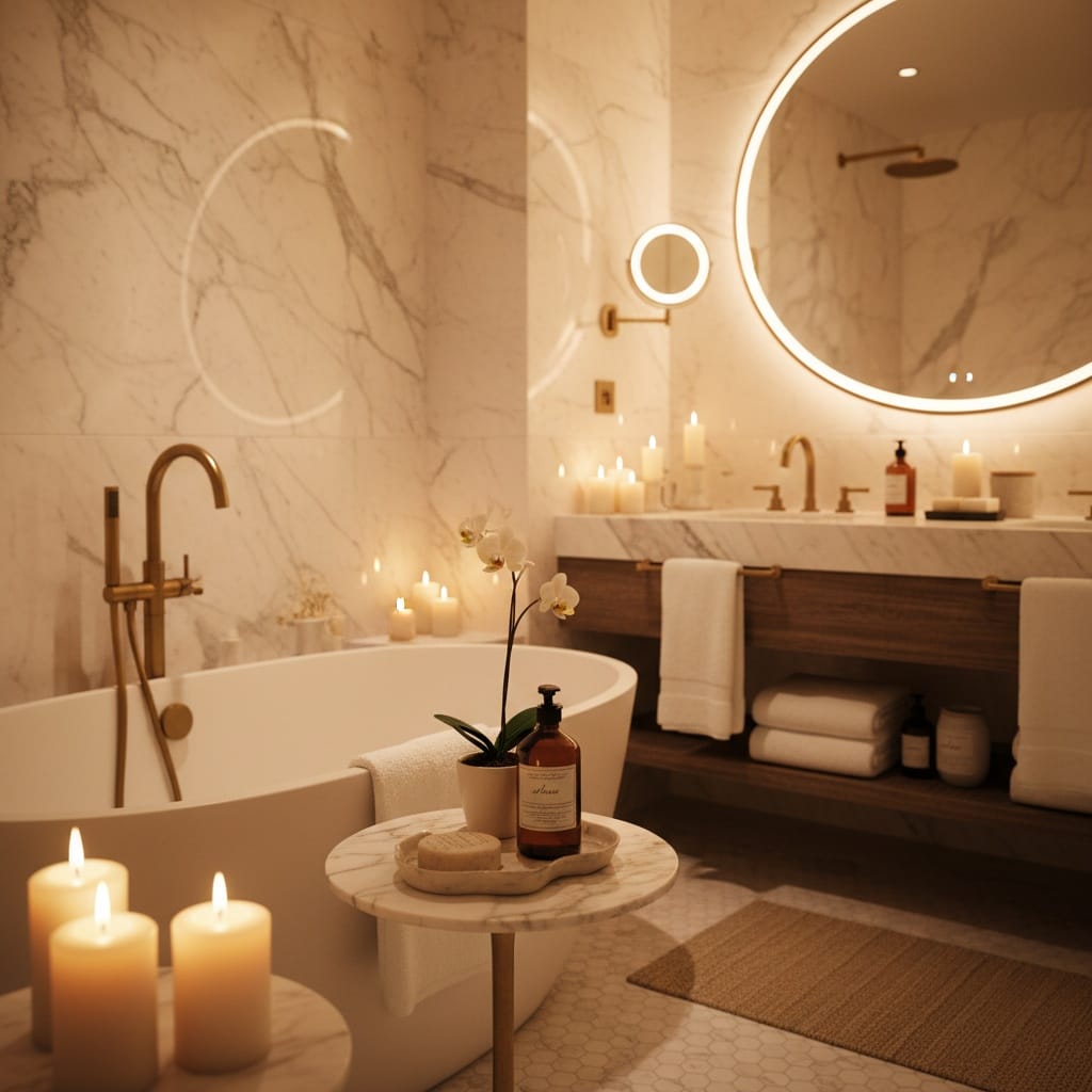 bathroom spa details 10236224