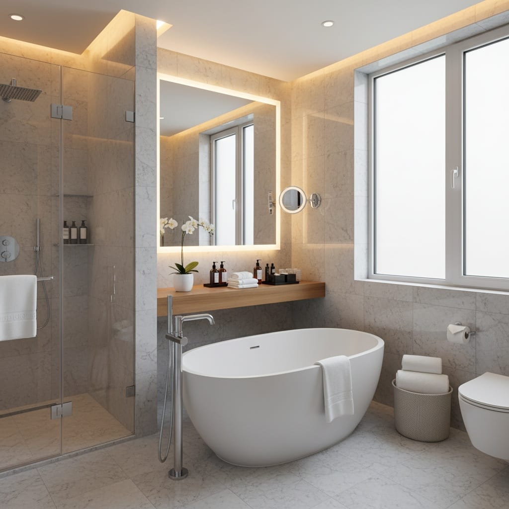 bathroom spa like luxury 14316607
