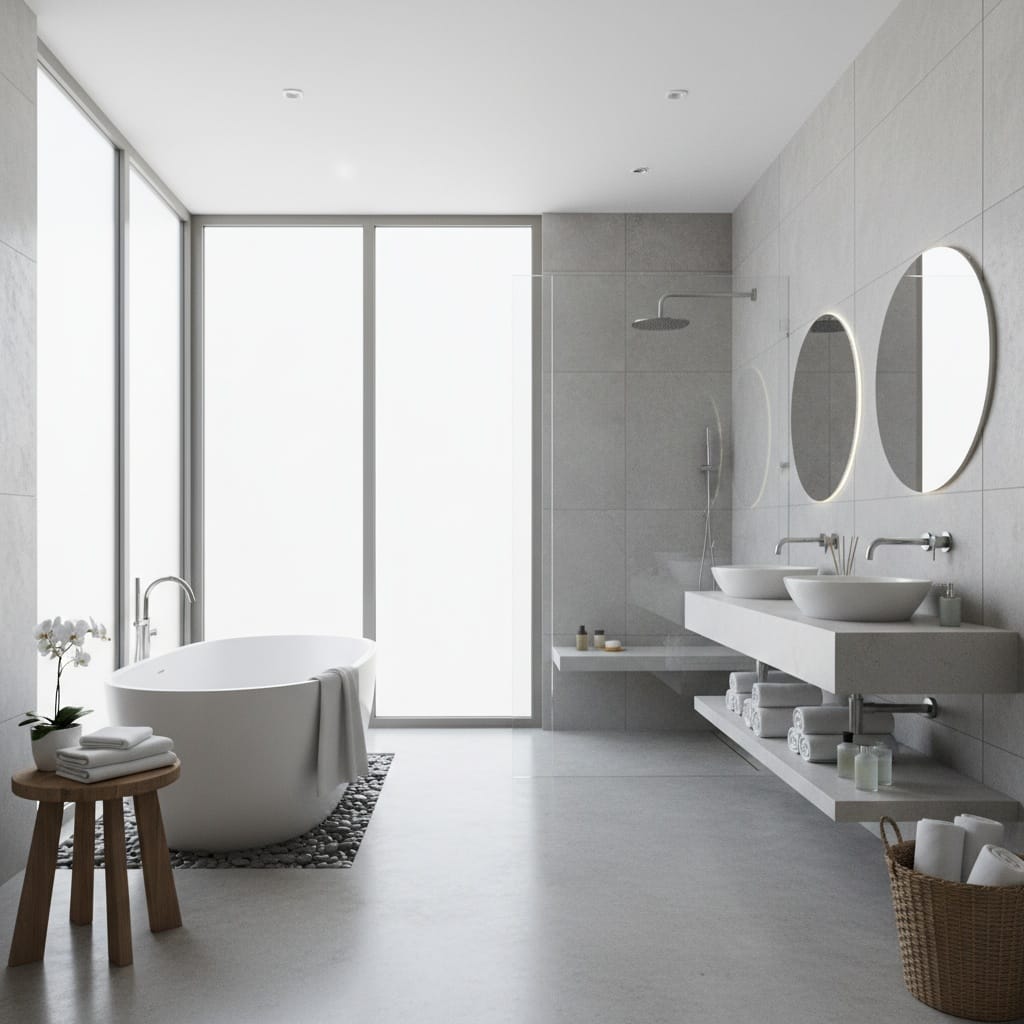 bathroom spa luxury 13258067