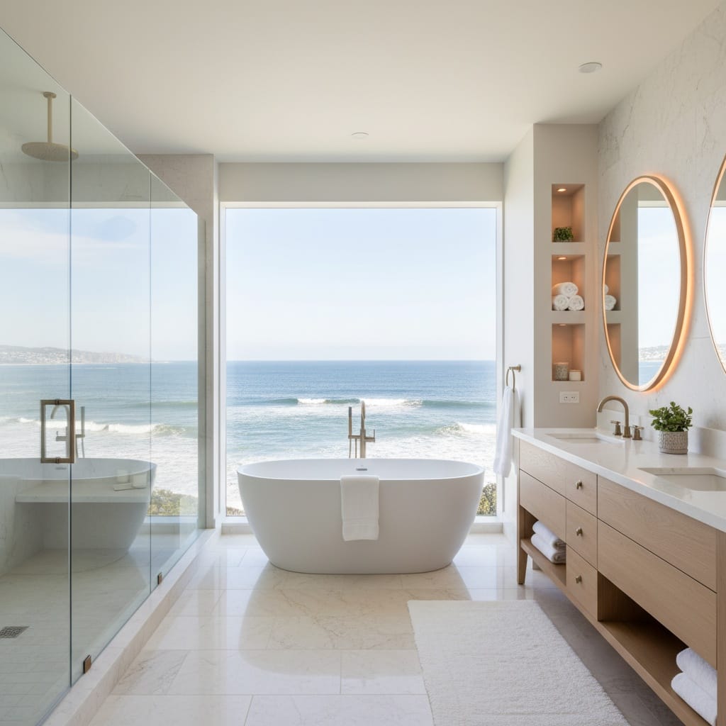 bathroom spa ocean 11643997