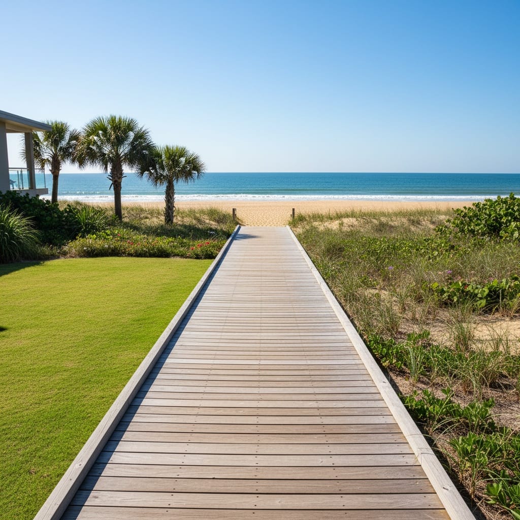 beach access pathway 13002320