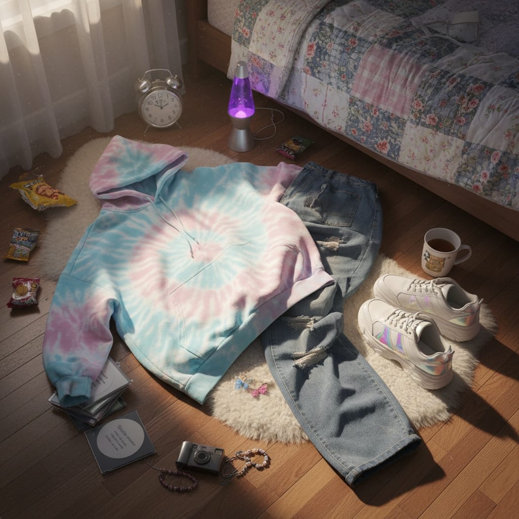 bedroom floor casual 39864406