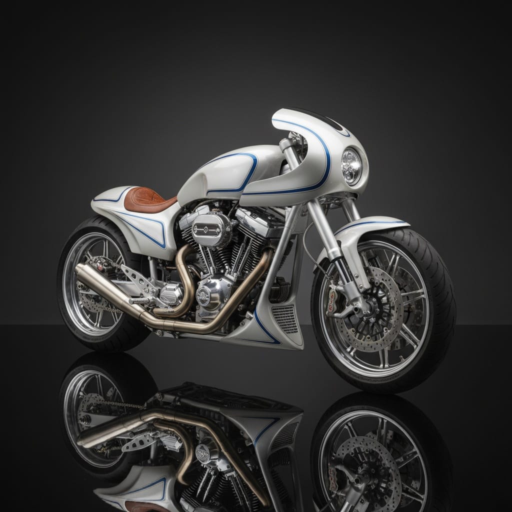 bike show display angle 12039846