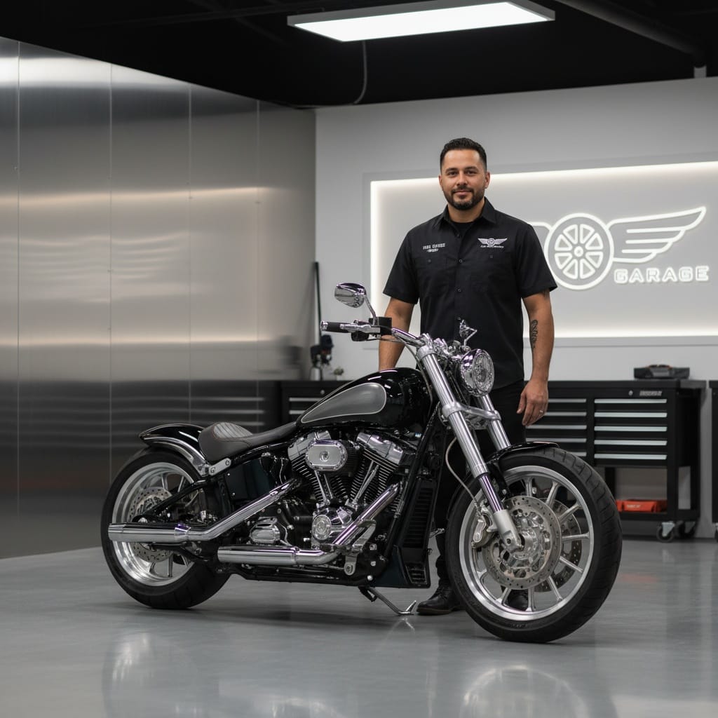 bike showcase clean background 20539000
