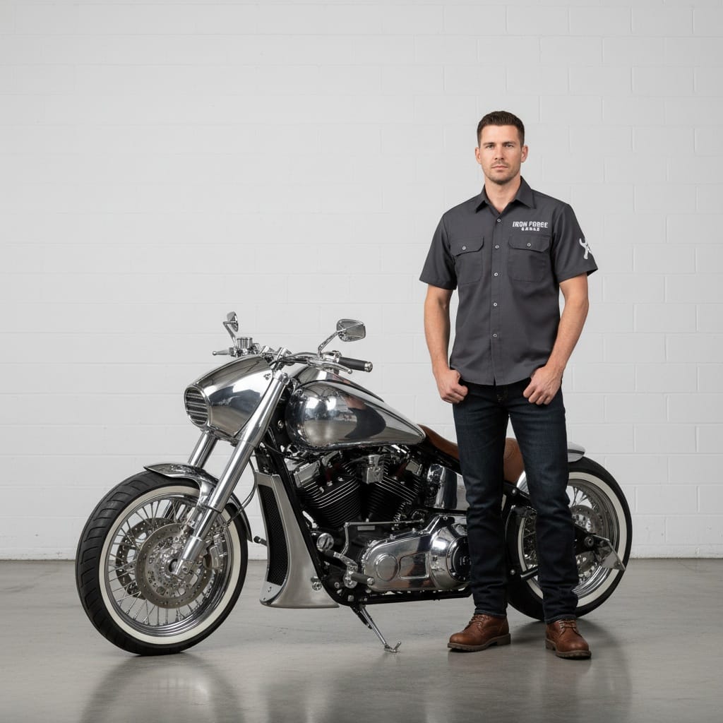 bike showcase clean background 61608925