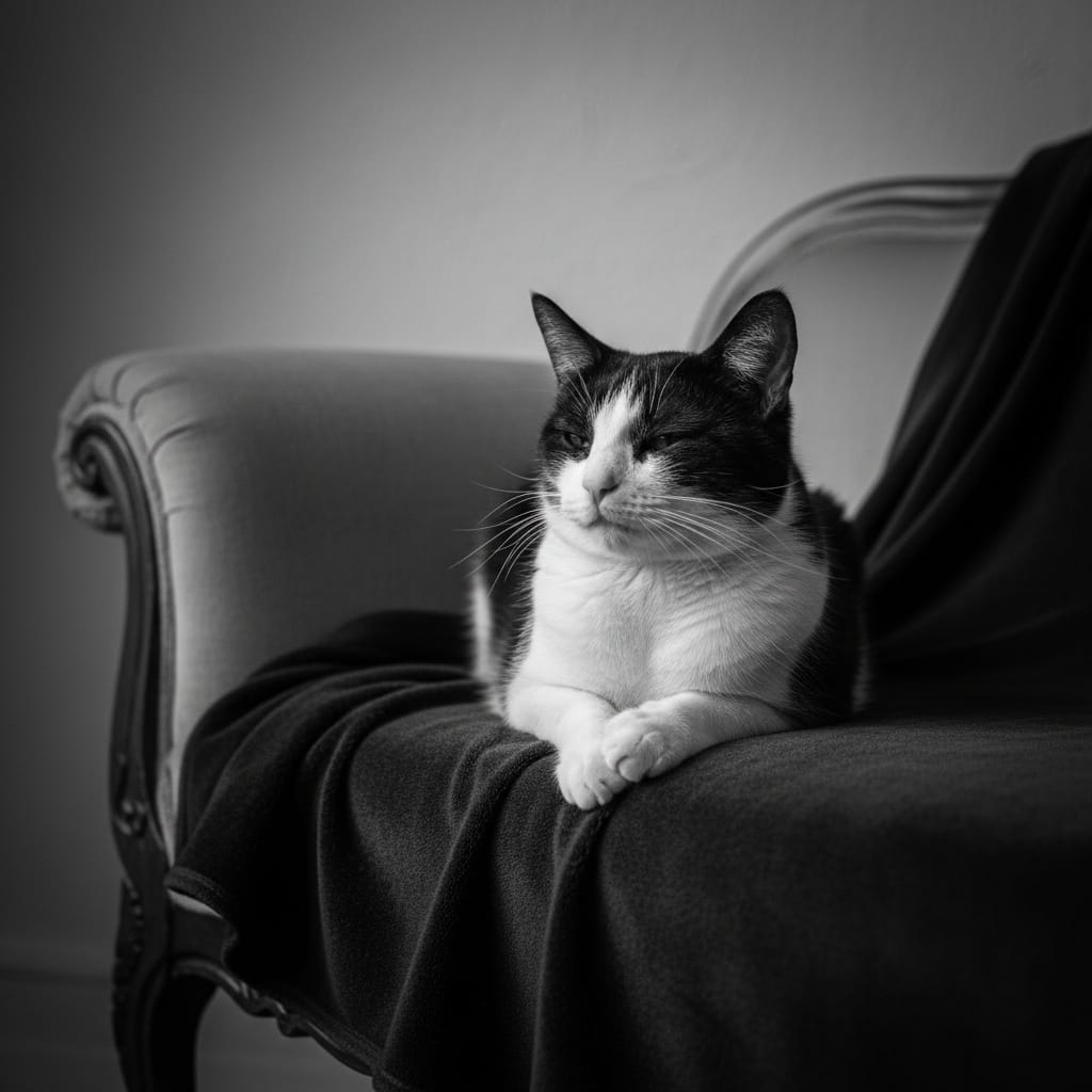 black white timeless portrait 15636995
