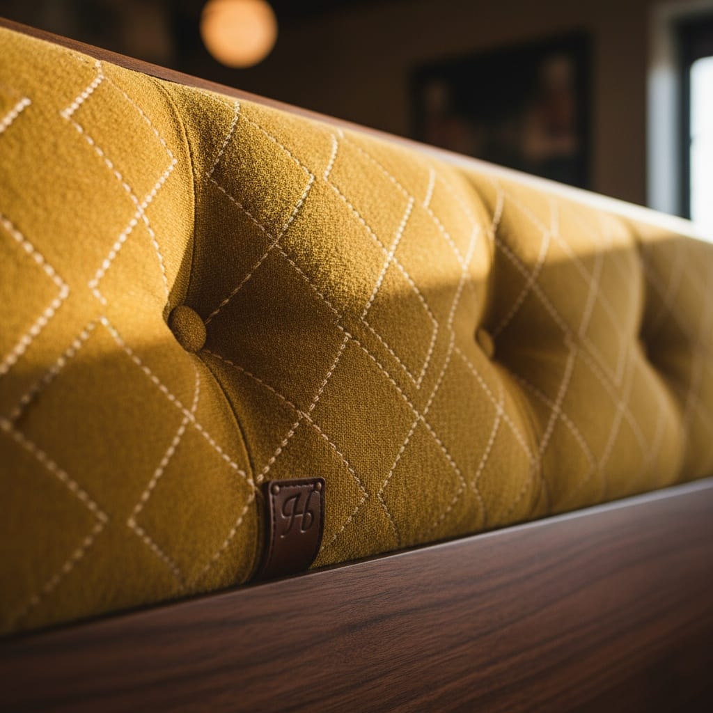 booth detail upholstery 24701245