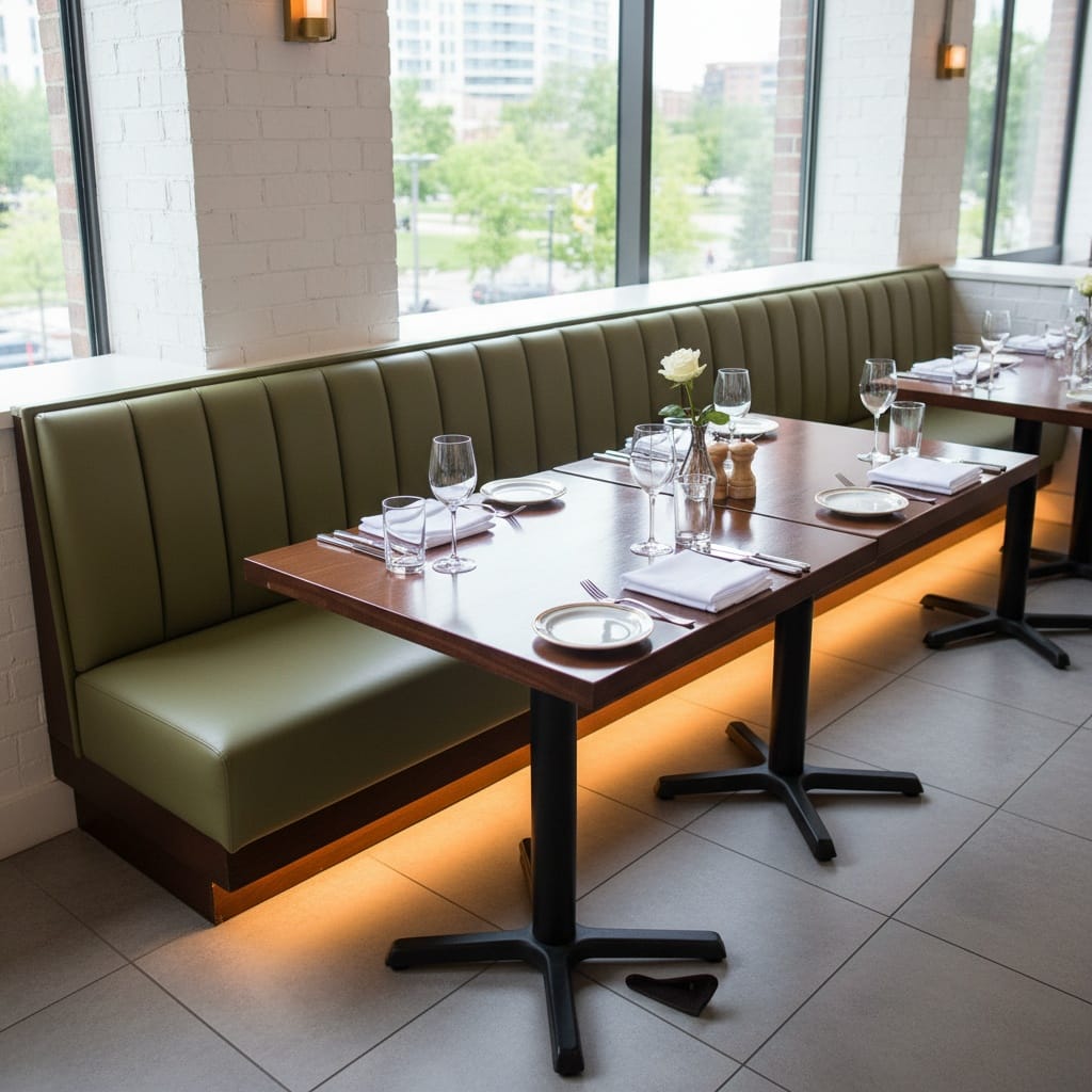 booth full table ready 38221729
