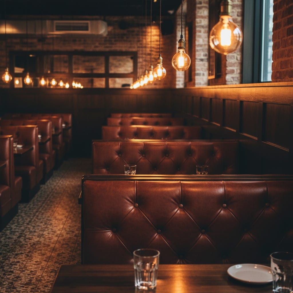 booth row perspective 61847146