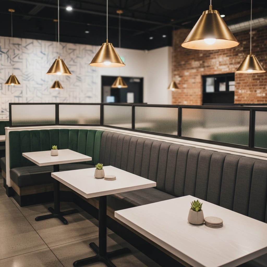 booth seating intimate 10315701