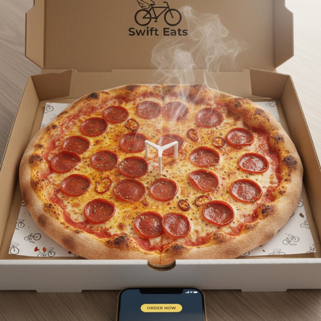 box delivery top view 47907296