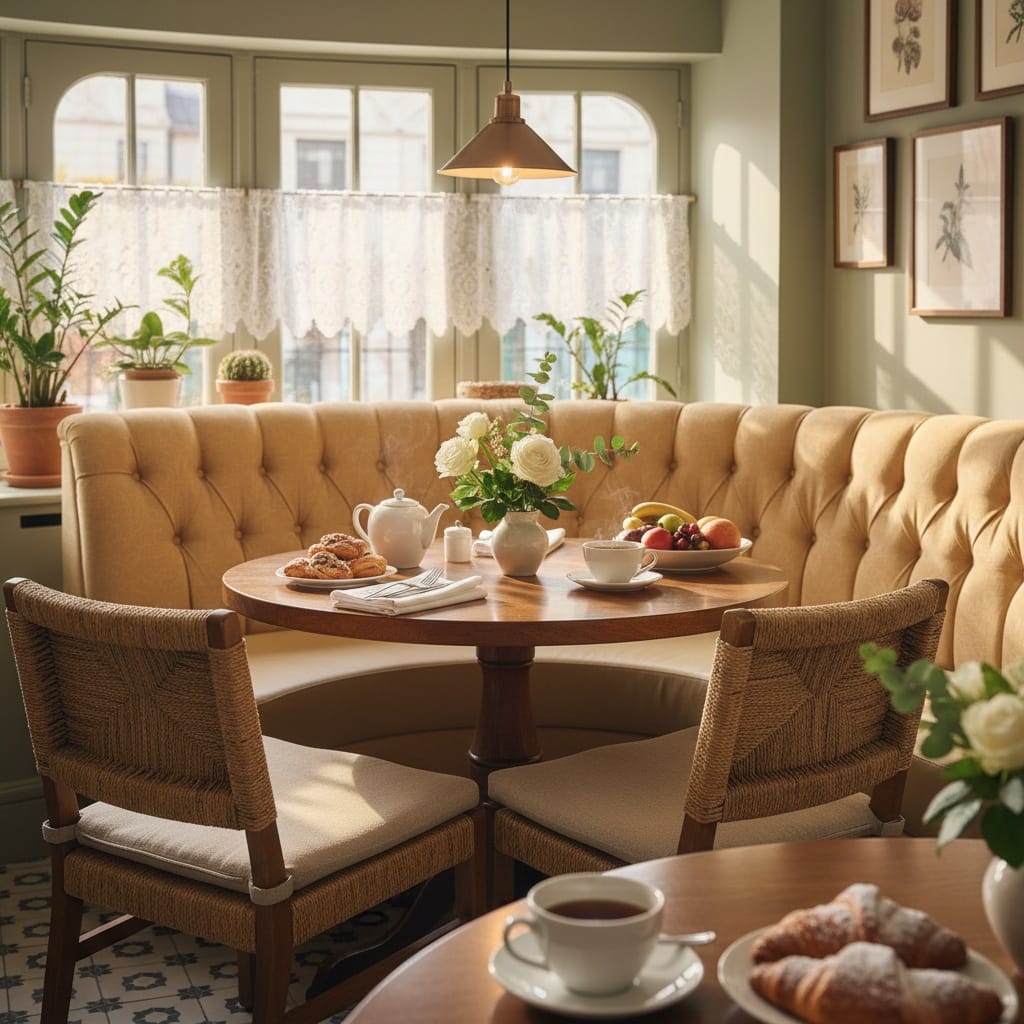 breakfast nook cozy 33011723